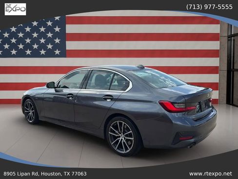 Used 2019 BMW 330i Sedan w/ Convenience Package image 7