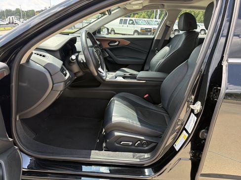 Certified 2021 Acura TLX w/ Technology Package FWD image 9
