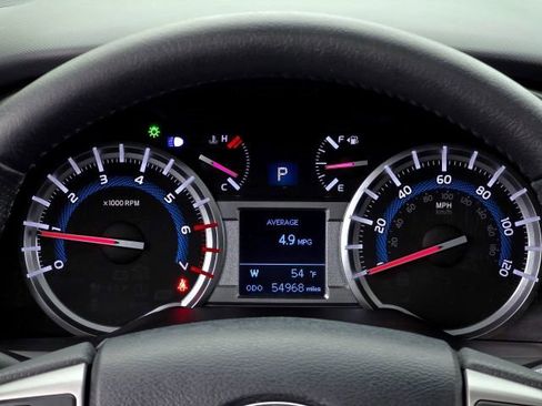 Used 2019 Toyota 4Runner Limited image 14