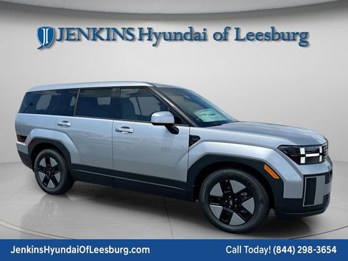 New 2026 Hyundai Santa Fe SE image 1