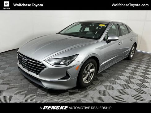Used 2021 Hyundai Sonata SE image 1