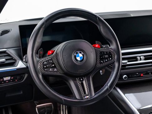 Used 2024 BMW M4 xDrive Competition AWD/4WD image 12