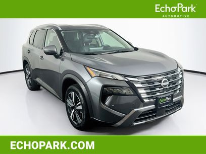 Used 2026 Nissan Rogue SL