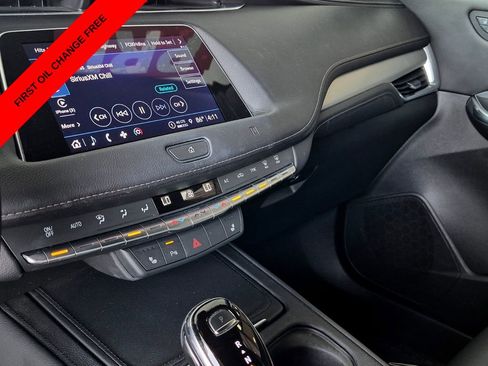 Used 2021 Cadillac XT4 Premium Luxury w/ Cold Weather Package FWD image 23