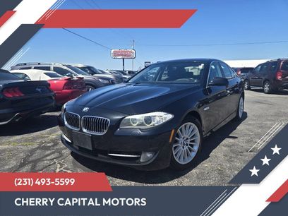 Used 2013 BMW 535i xDrive Sedan