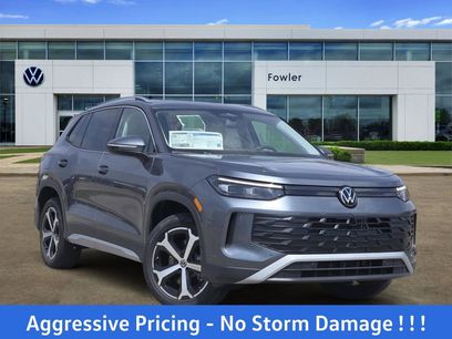 New 2026 Volkswagen Tiguan SE