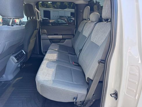 Used 2023 Ford F150 XLT w/ Equipment Group 301A Mid AWD/4WD image 28