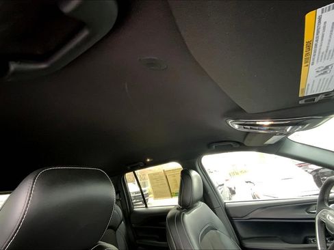 Used 2023 Jeep Grand Cherokee Altitude image 20