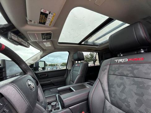 Certified 2023 Toyota Sequoia TRD Pro AWD/4WD image 12