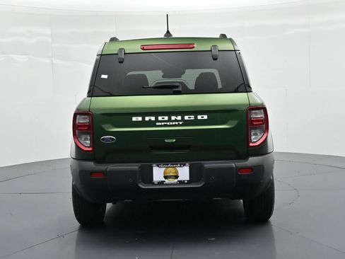 Certified 2025 Ford Bronco Sport Big Bend AWD/4WD image 7