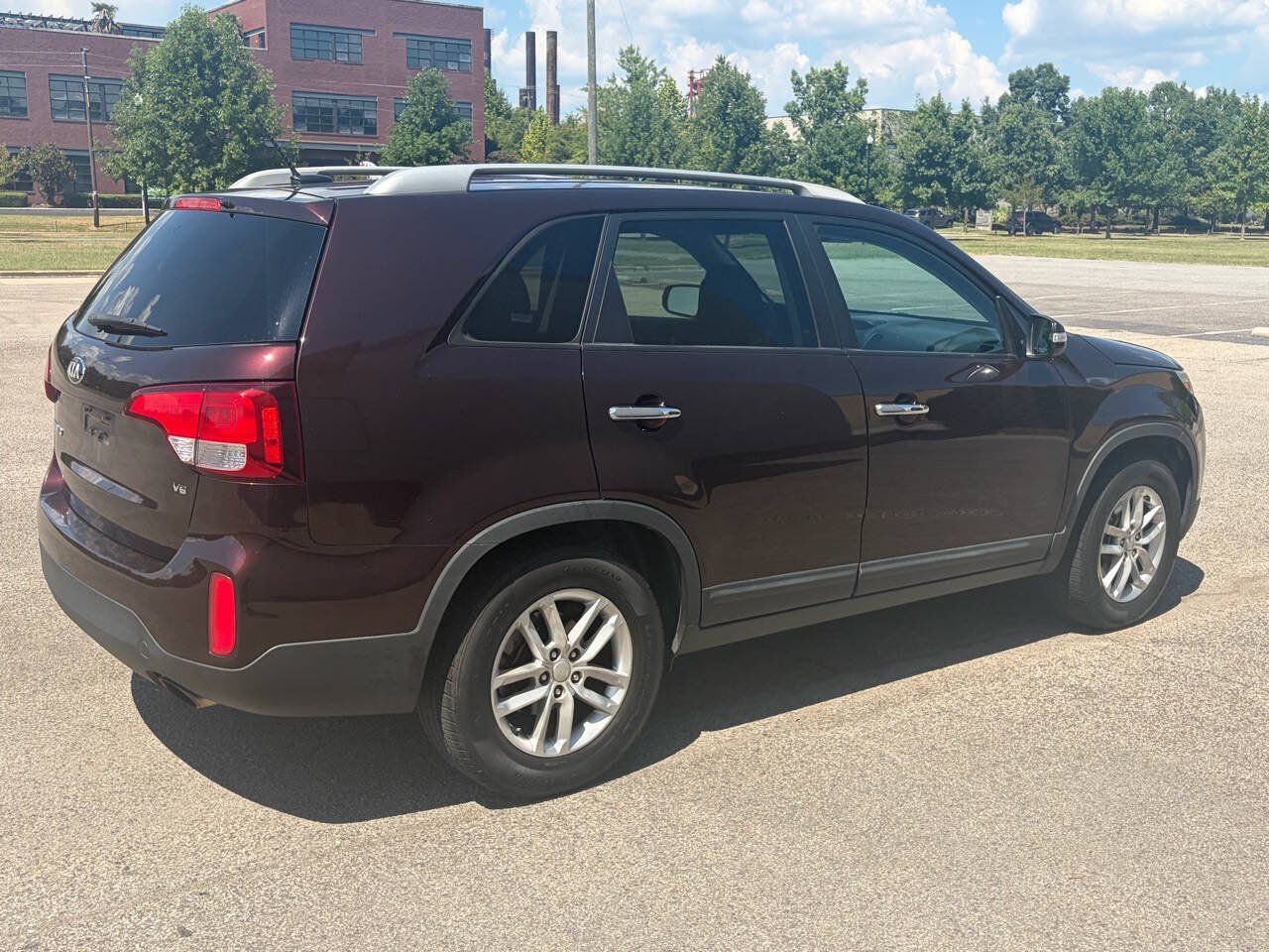 Used 2015 Kia Sorento LX FWD image 5