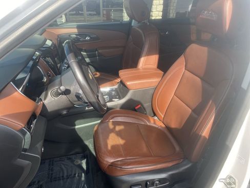 Used 2018 Chevrolet Traverse High Country w/ LPO, Floor Liner Package image 13