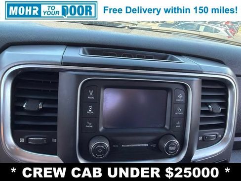 Used 2022 RAM 1500 Classic SLT RWD image 21