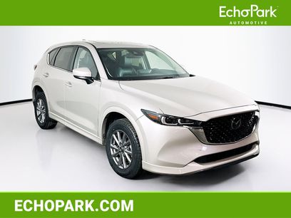 Used 2025 MAZDA CX-5 AWD 2.5 S w/ Preferred Package