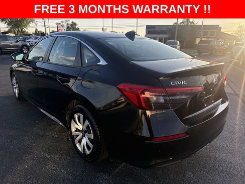 Used 2022 Honda Civic LX image 34