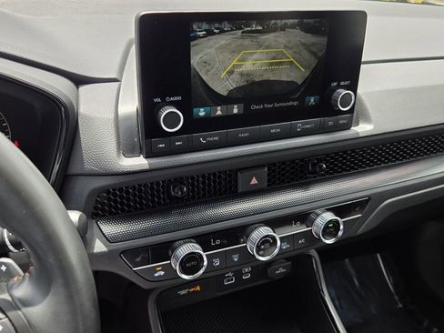 Certified 2024 Honda CR-V Sport image 23