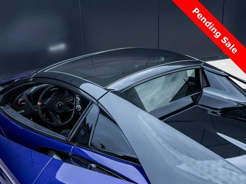 Used 2022 McLaren 765LT image 21