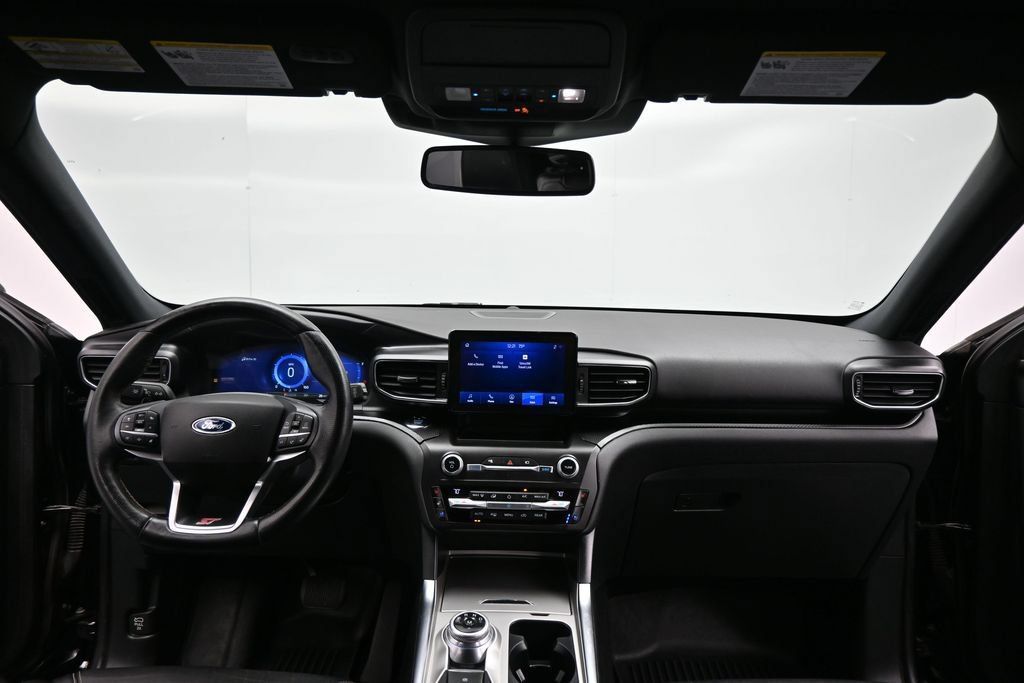 Used 2020 Ford Explorer ST AWD/4WD image 21