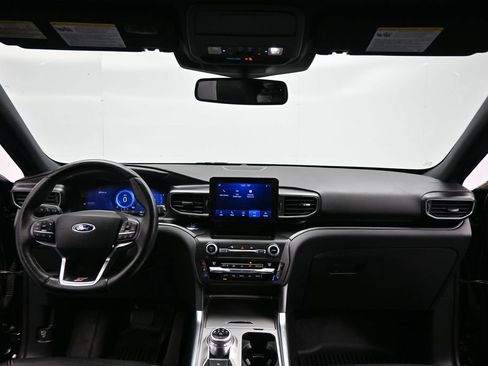 Certified 2020 Ford Explorer ST AWD/4WD image 21