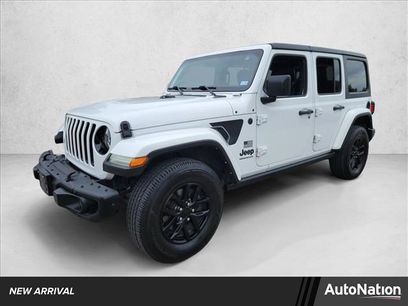 Used 2023 Jeep Wrangler Freedom Edition