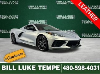 Used 2024 Chevrolet Corvette Stingray Coupe w/ 1LT RWD video 1