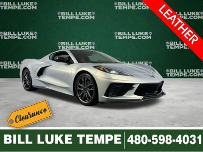 Used 2024 Chevrolet Corvette Stingray Coupe w/ 1LT