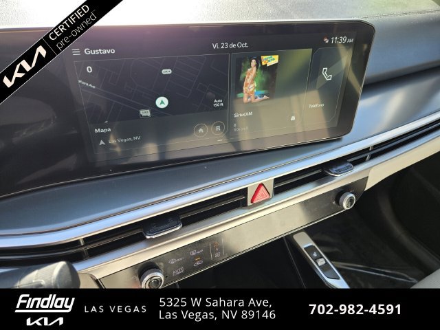 Certified 2025 Kia Sorento S w/ Panoramic Sunroof Package FWD image 25