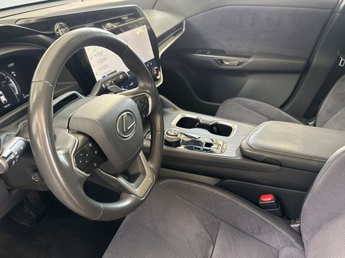 Certified 2024 Lexus RZ 300e Premium w/ Cold Area Package FWD image 11