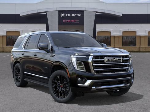 New 2026 GMC Yukon Elevation AWD/4WD image 7