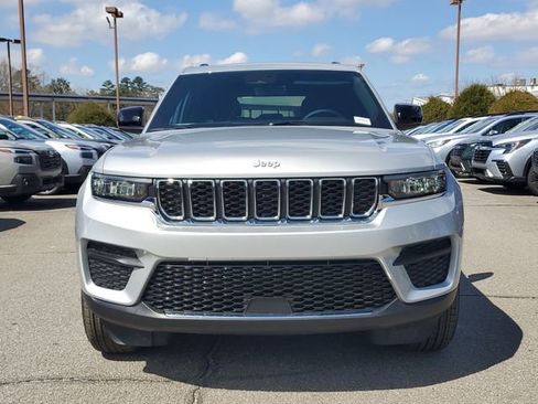 New 2026 Jeep Grand Cherokee Laredo X image 2