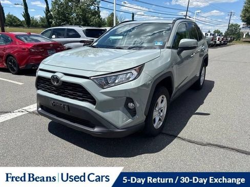 Used 2020 Toyota RAV4 XLE w/ All Weather Liner Package AWD/4WD image 23
