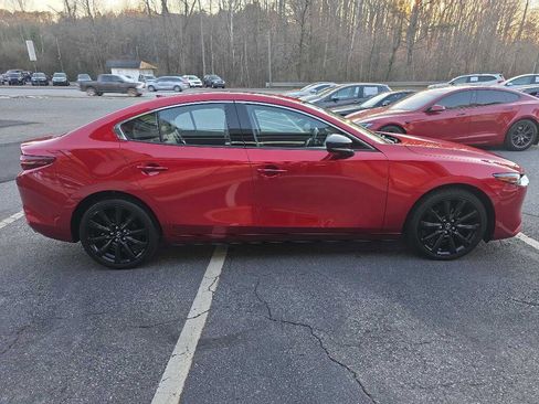 Used 2021 MAZDA MAZDA3 AWD 2.5 Turbo Sedan image 5