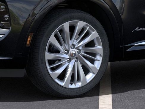 New 2025 Buick Envision Avenir image 9