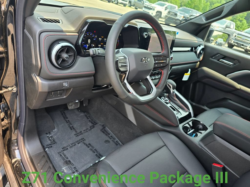 New 2026 Chevrolet Colorado Z71 w/ Technology Package AWD/4WD image 25