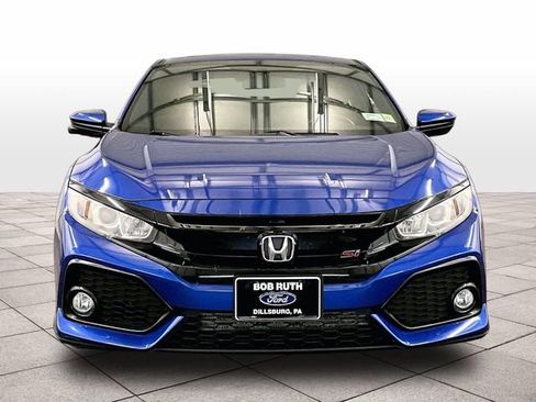 Used 2018 Honda Civic Si image 3