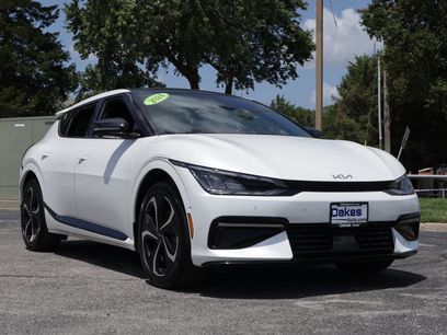 Used 2024 Kia EV6 GT-Line
