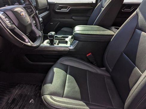 Used 2023 Chevrolet Silverado 1500 LTZ image 15