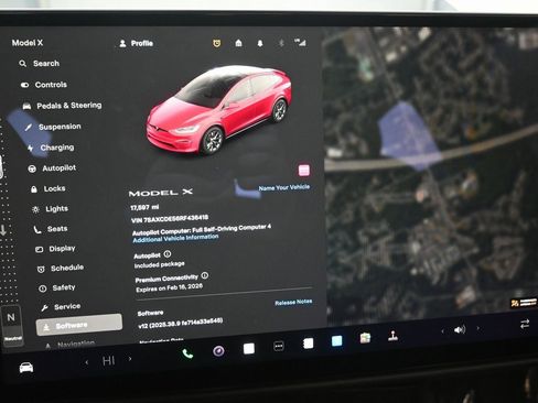 Used 2024 Tesla Model X image 14