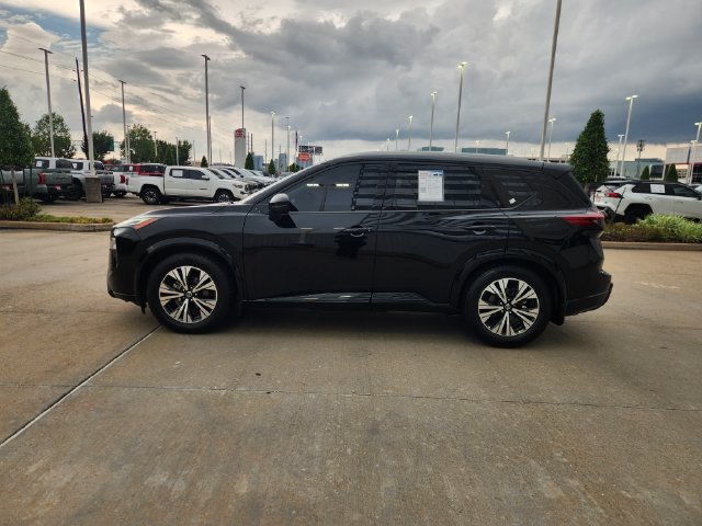 Used 2024 Nissan Rogue Platinum w/ Platinum Premium Package AWD/4WD image 4