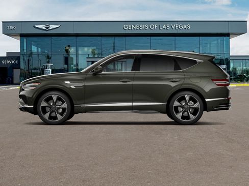 New 2026 Genesis GV80 2.5T Prestige AWD/4WD image 4