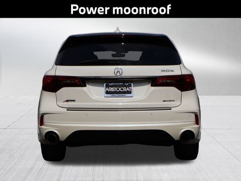Used 2019 Acura MDX A-Spec AWD/4WD image 7