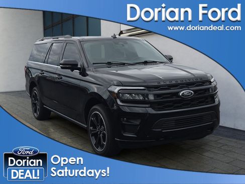 Used 2023 Ford Expedition Max Limited AWD/4WD image 1
