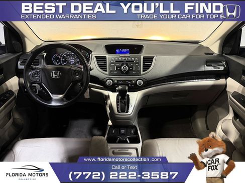 Used 2014 Honda CR-V EX-L image 13