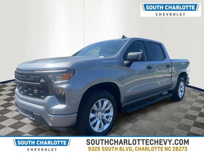 Used 2024 Chevrolet Silverado 1500 Custom