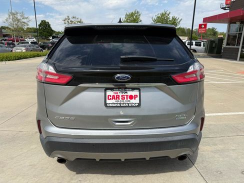 Used 2020 Ford Edge SEL FWD image 6