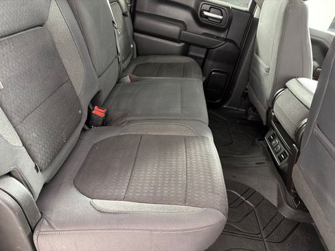 Used 2019 Chevrolet Silverado 1500 LT w/ All-Star Edition AWD/4WD image 19