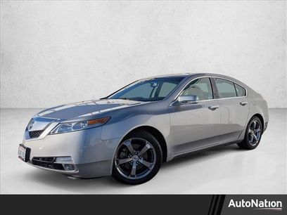 Used 2009 Acura TL w/ Technology Package