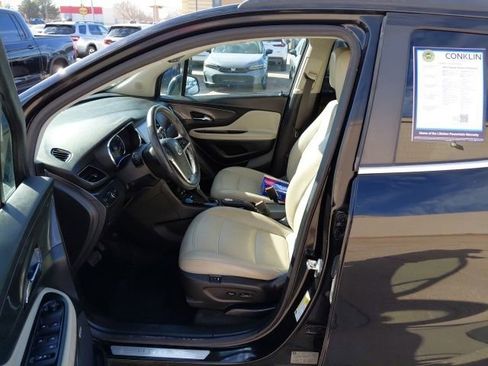 Used 2017 Buick Encore Premium w/ Experience Buick Package image 24