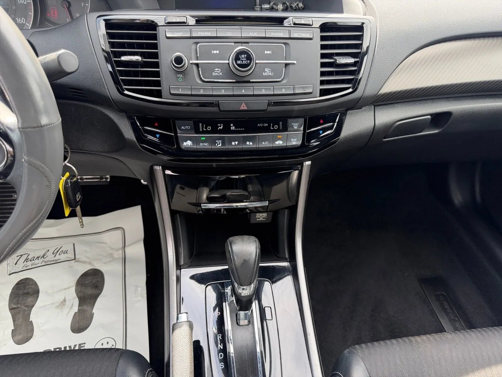 Used 2017 Honda Accord Sport image 15