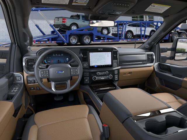 New 2026 Ford F350 Lariat w/ Lariat Ultimate Package AWD/4WD image 9